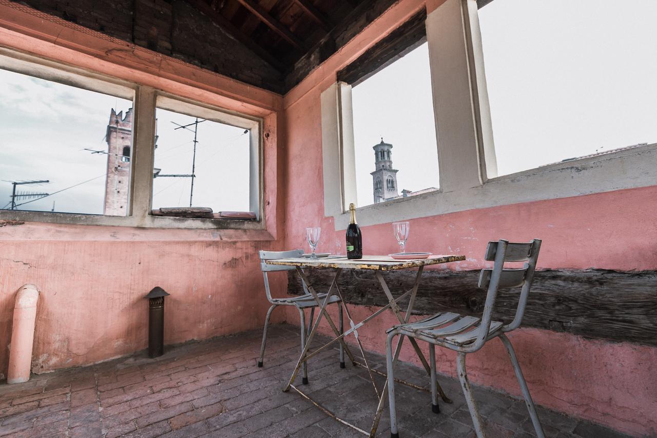 Bright Apartments Verona - Borsari Historical 외부 사진