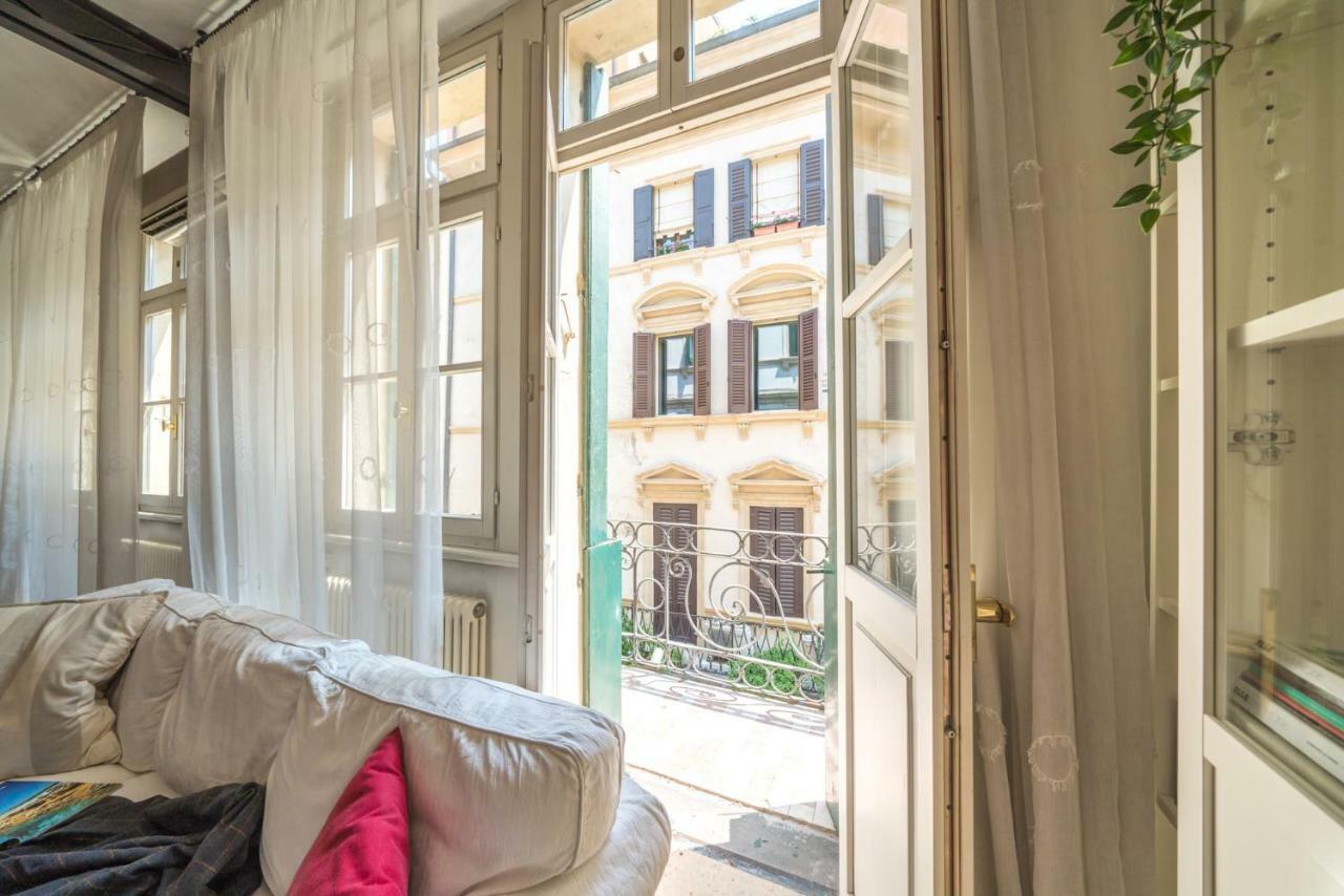 Bright Apartments Verona - Borsari Historical 외부 사진